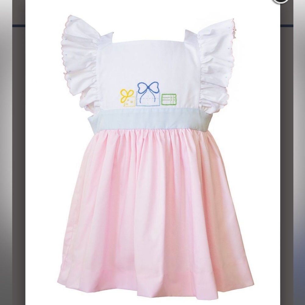 NEW The Proper Peony Pink Birthday Dress